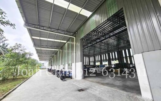 Empire Park @ Gelang Patah – Detached Factory For Sale