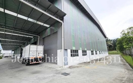 Empire Park @ Gelang Patah – Detached Factory For Sale