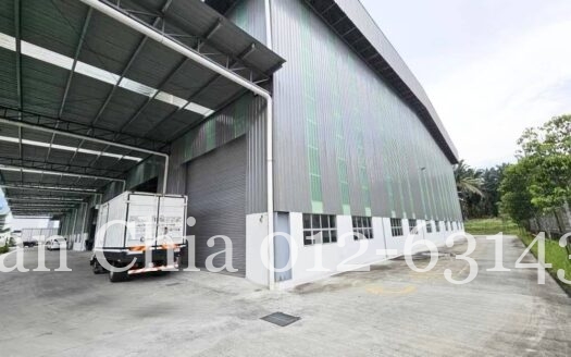 Empire Park @ Gelang Patah – Detached Factory for Sale
