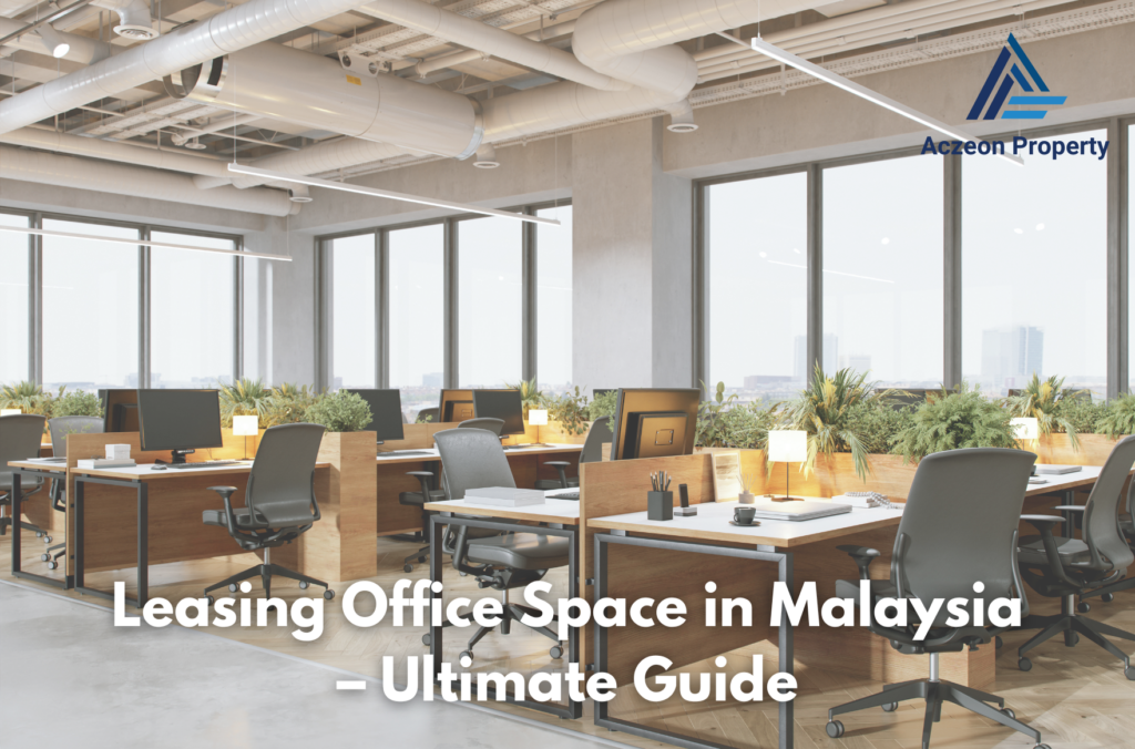 Leasing Office Malaysia