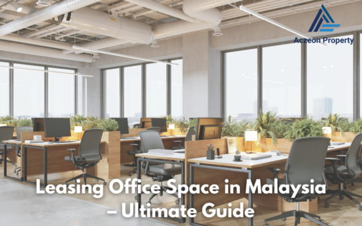 Leasing Office Malaysia