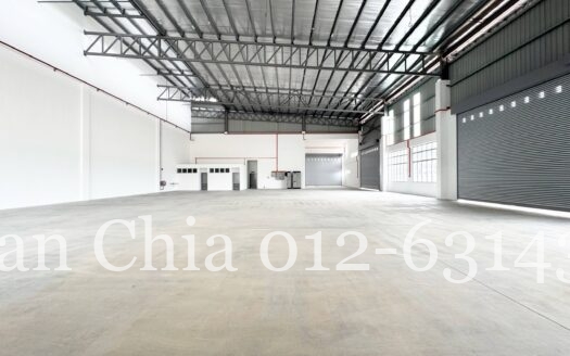 Kawasan Perindustrian Kota Puteri Detached Factory