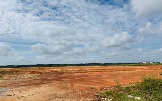 Commercial Land 4.76 Acres @ Seri Austin For Sale 新山工业地出售