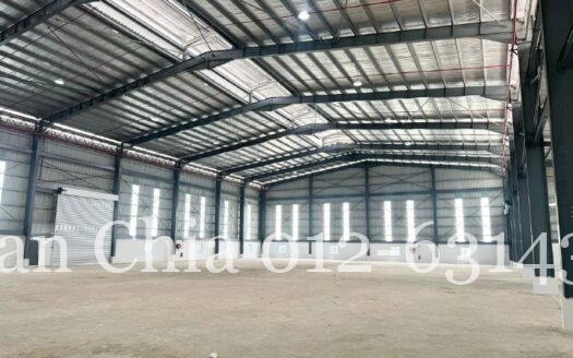 Kawasan Perindustrian Kota Puteri Factory For Rent