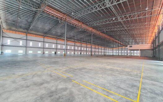 Senai Airport City Detached Factory For Rent