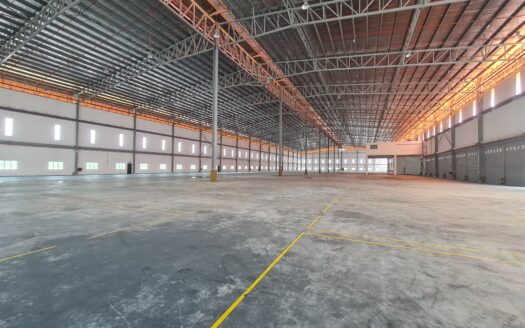 Senai Airport City Detached Factory For Rent