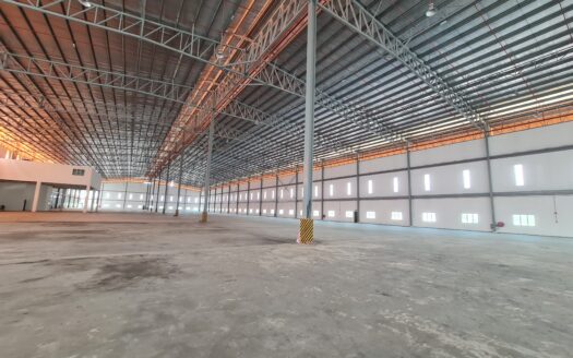 Senai Airport City Detached Factory For Rent