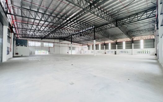 Desa Cemerlang Detached Factory, Good ROI, Medium Industry.