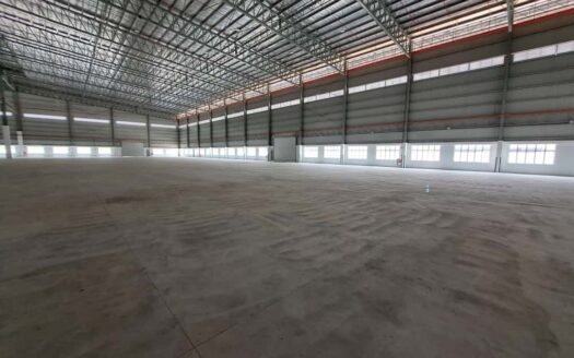 1.5 Storey Detached Factory @ Nusa Cemerlang Industriak Park for rent