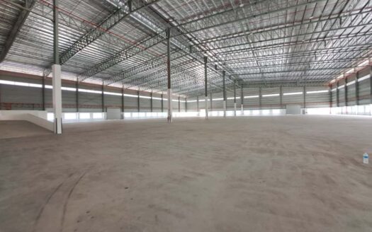 1.5 Storey Detached Factory @ Nusa Cemerlang Industriak Park for rent