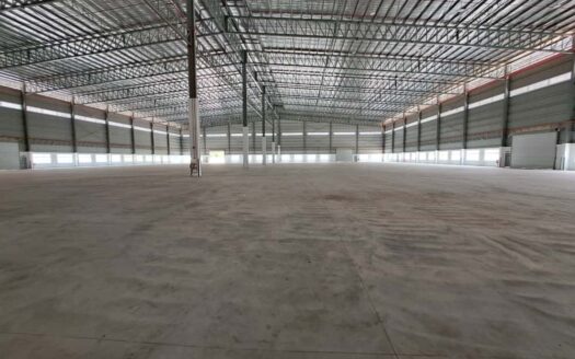 1.5 Storey Detached Factory @ Nusa Cemerlang Industriak Park For Rent