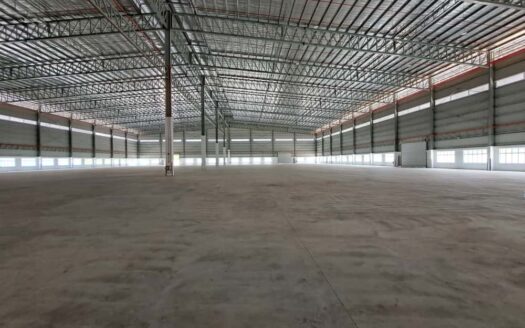 1.5 Storey Detached Factory @ Nusa Cemerlang Industriak Park for rent