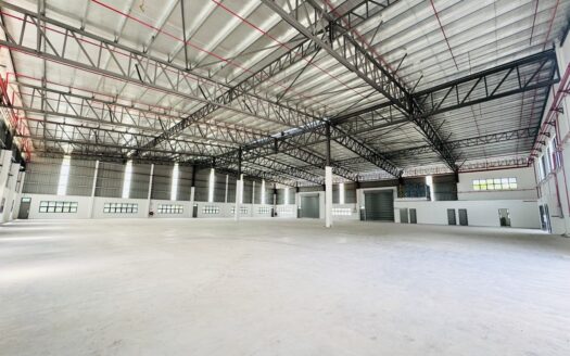 1.5 Storey Detached Factory @ Seelong, Medium Industry, Ceiling height 12 meters